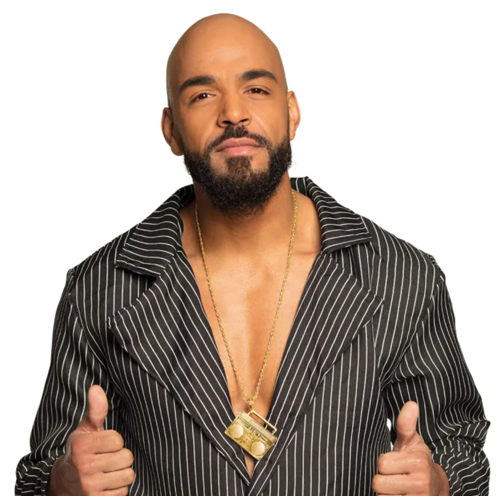 Rock : Collier chaine radio