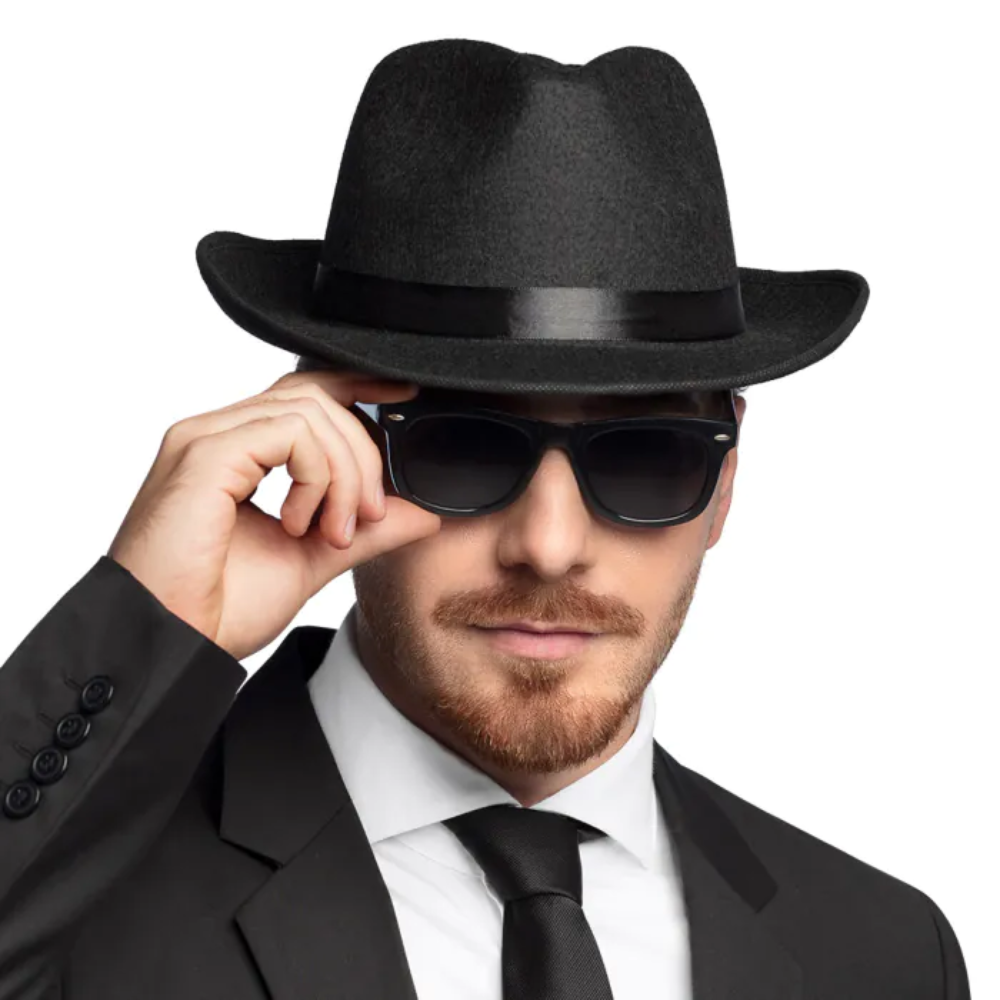 Lunettes Noires