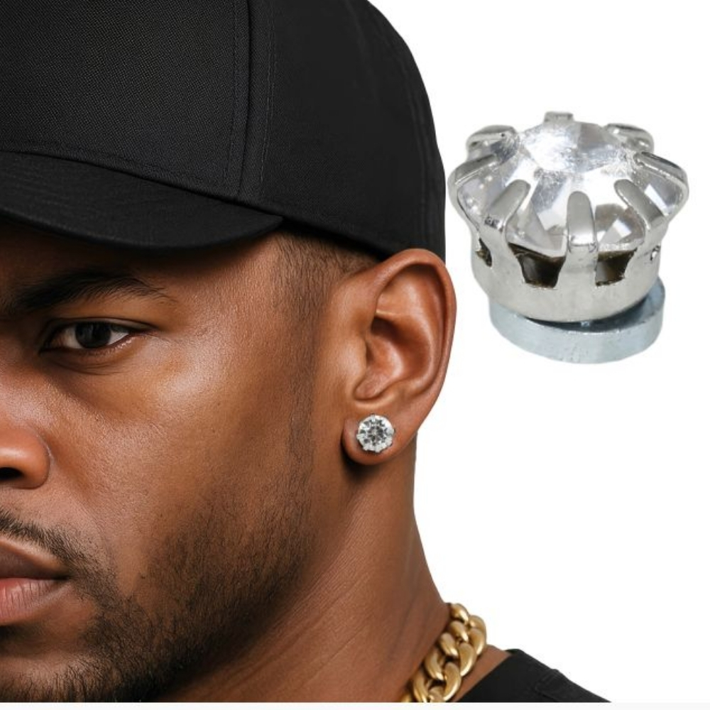 Piercing diamant magnétique