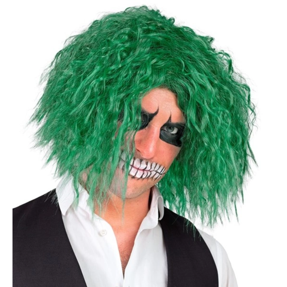 Perruque jocker