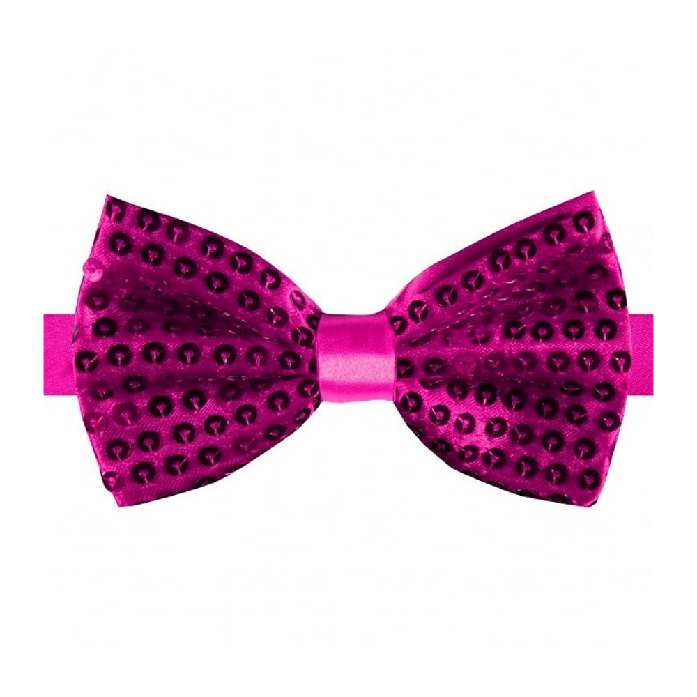 Noeud Papillon Sequins