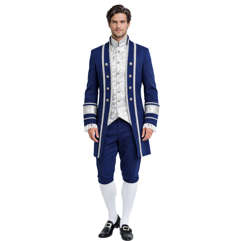 Marquis Bleu