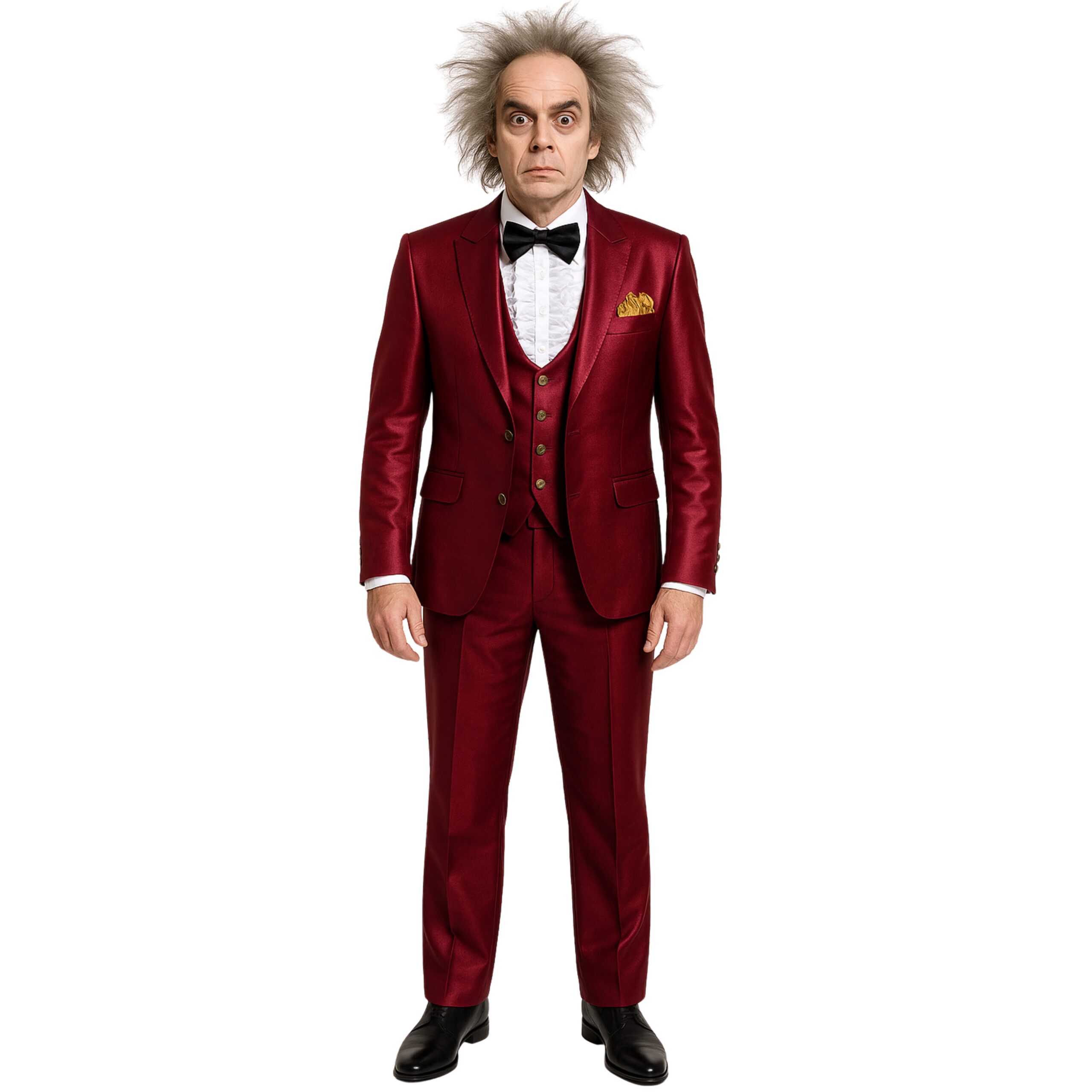 BEETLEJUICE Marié