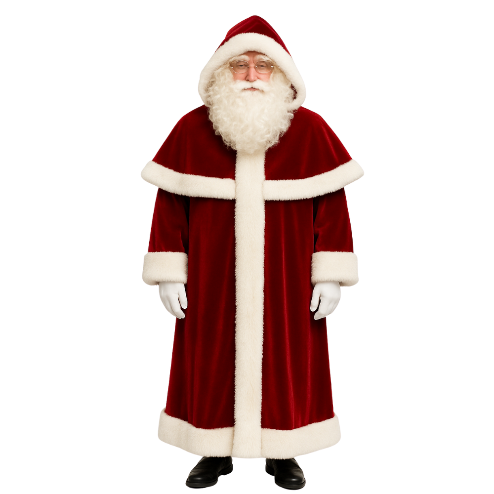 Manteau Père Noel n°1