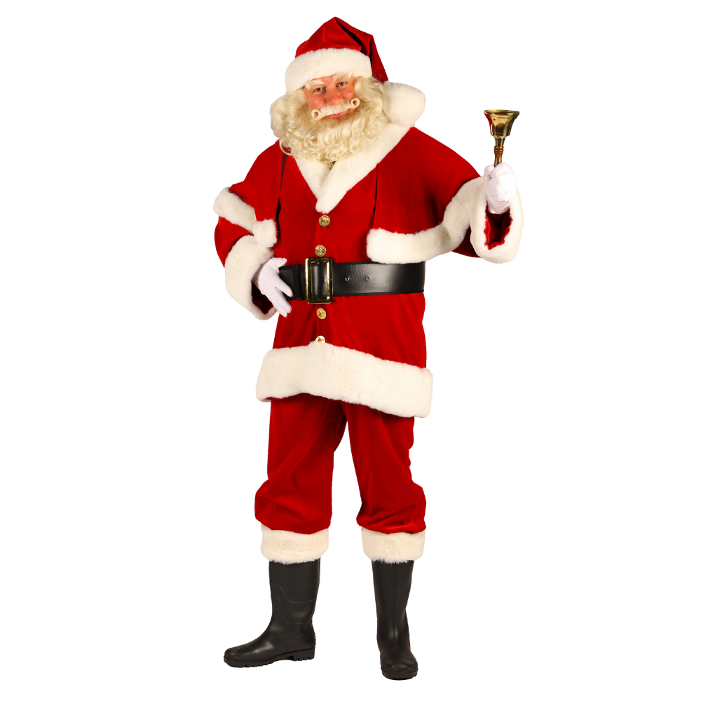 X : Père Noël Luxe n°2