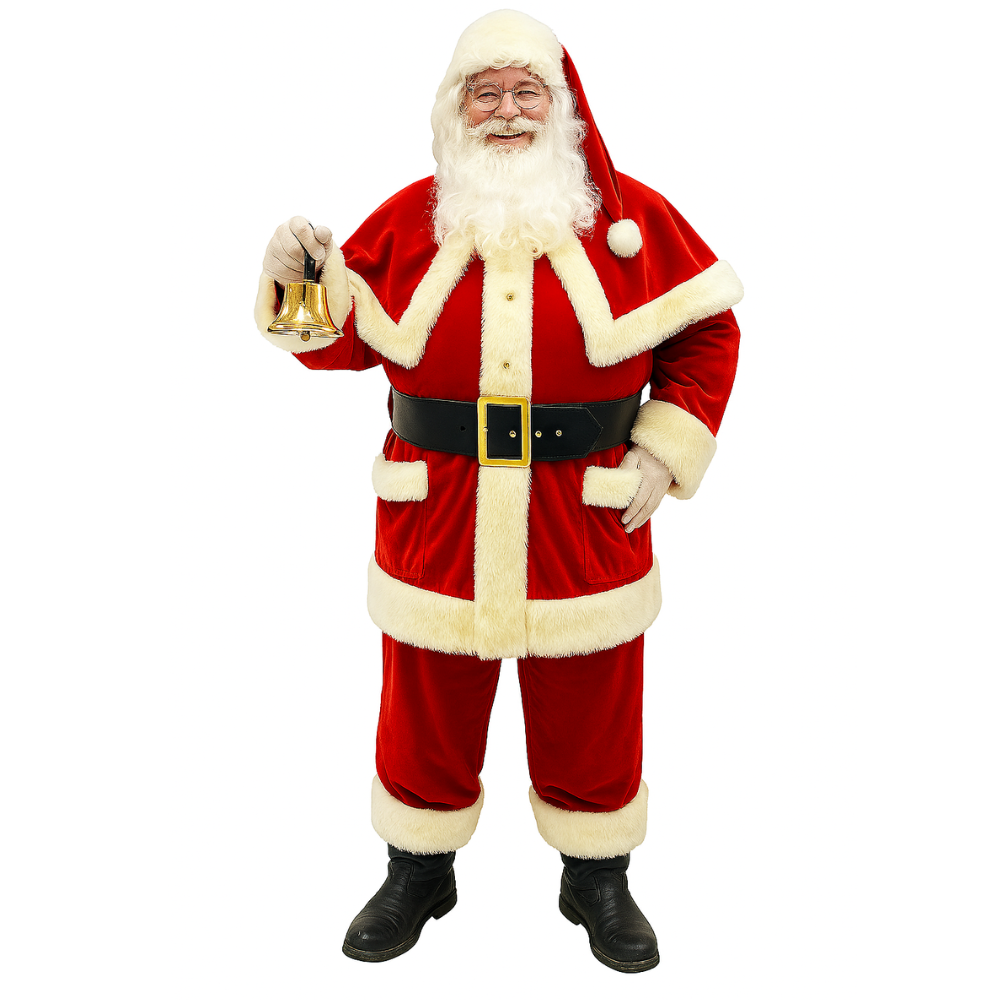 X : Père Noël Muller