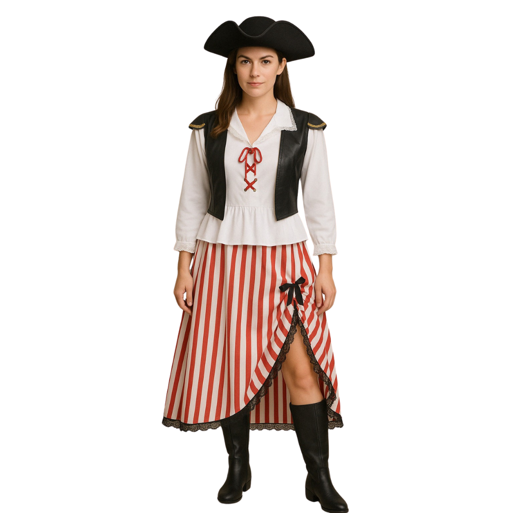 Corsaire femme