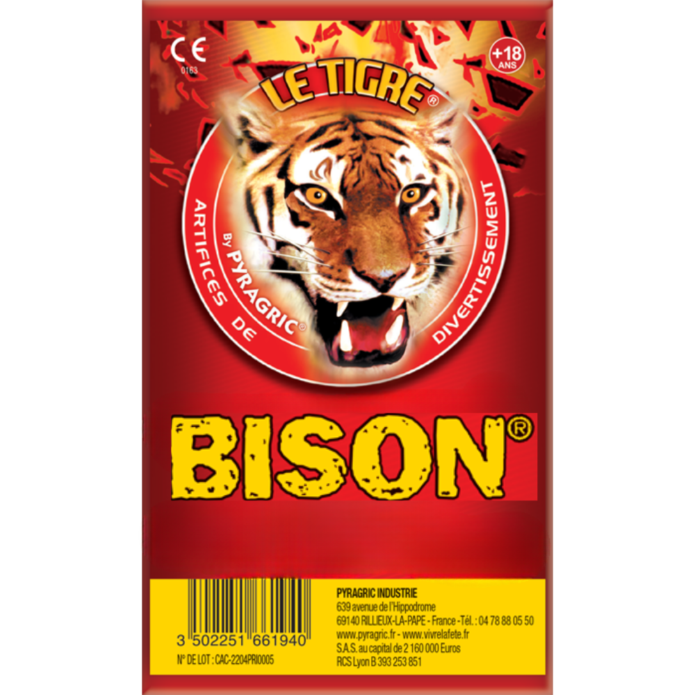 Bison - 0 à 5
