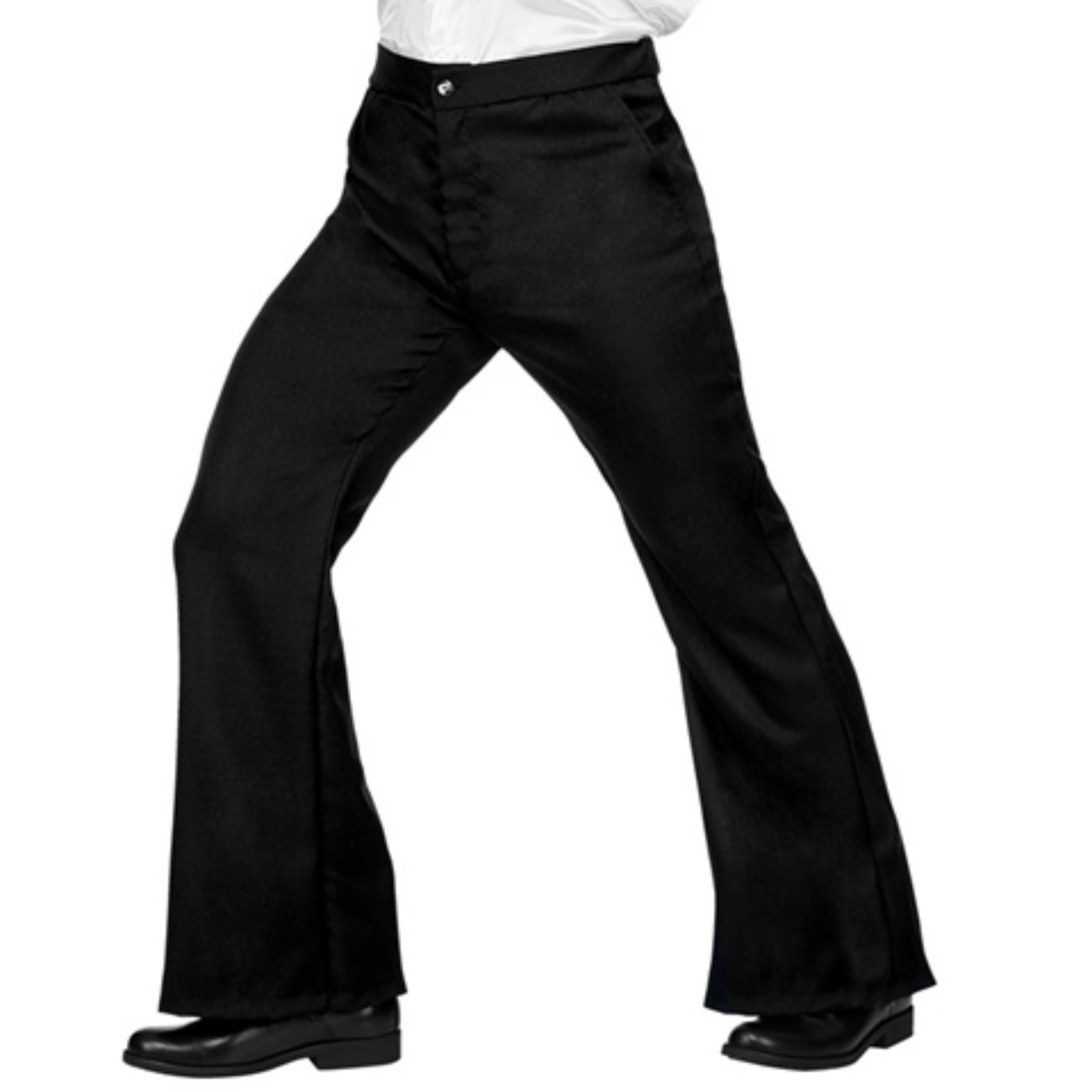 Pantalon groovy homme noir