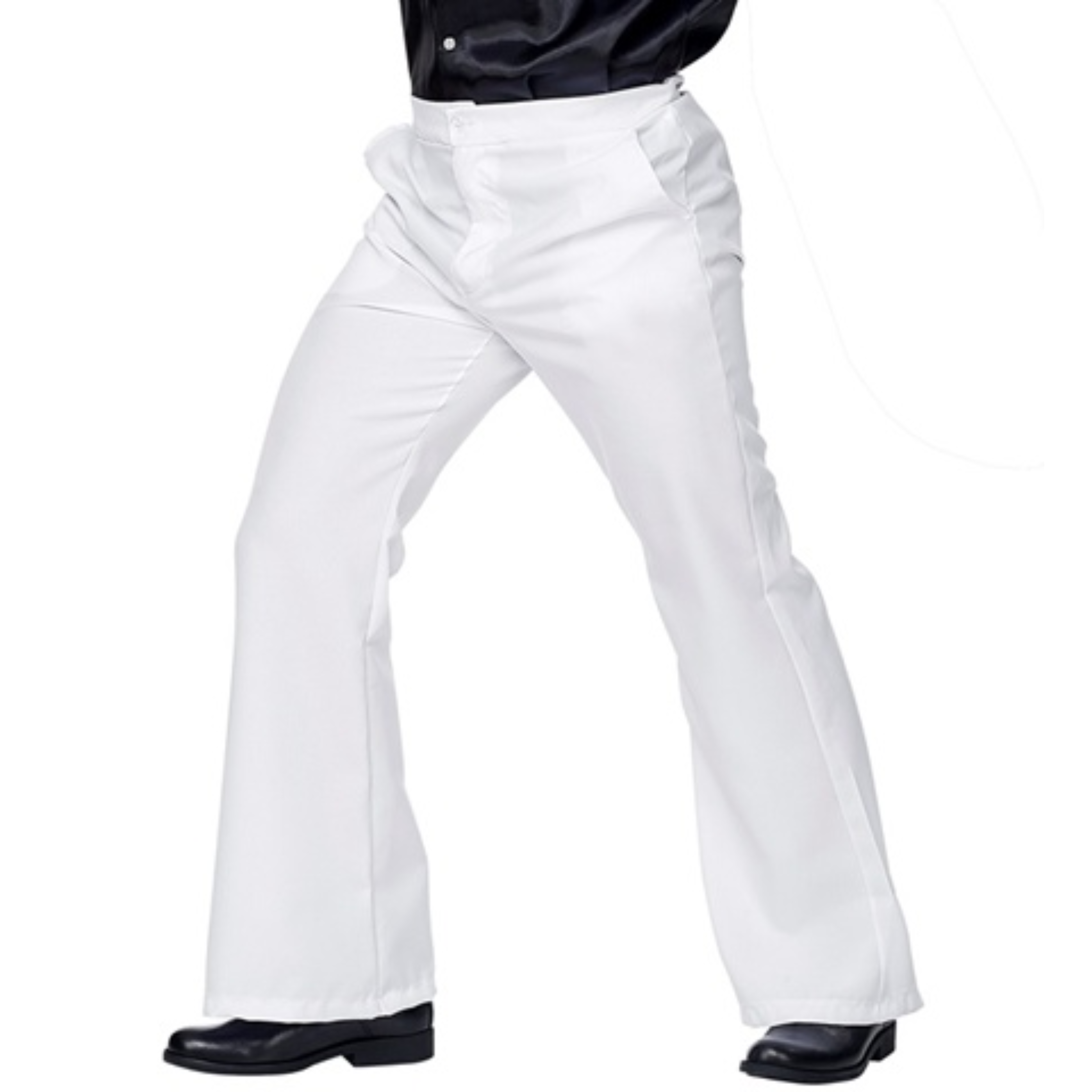 Pantalon groovy homme blanc
