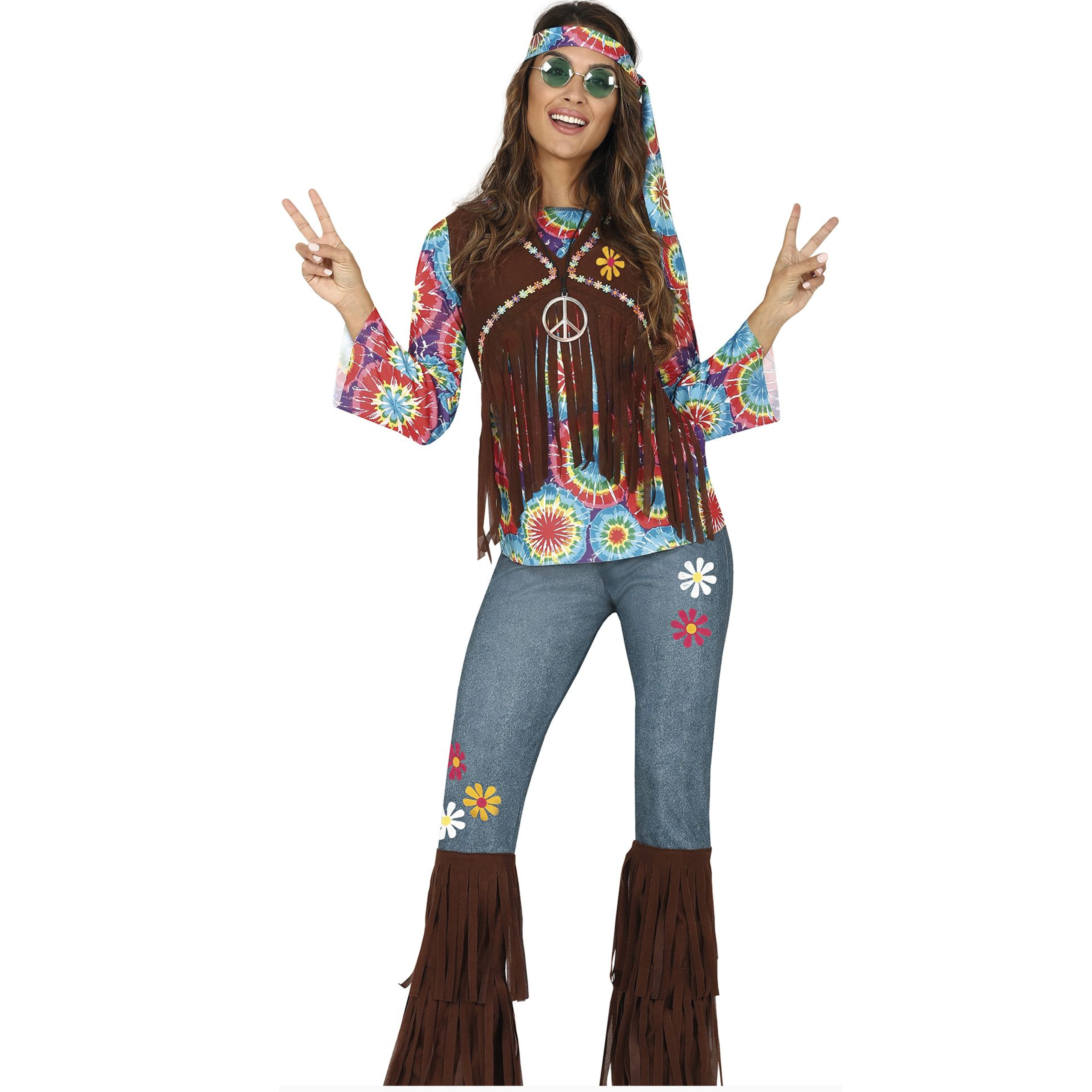 Ensemble hippie femme