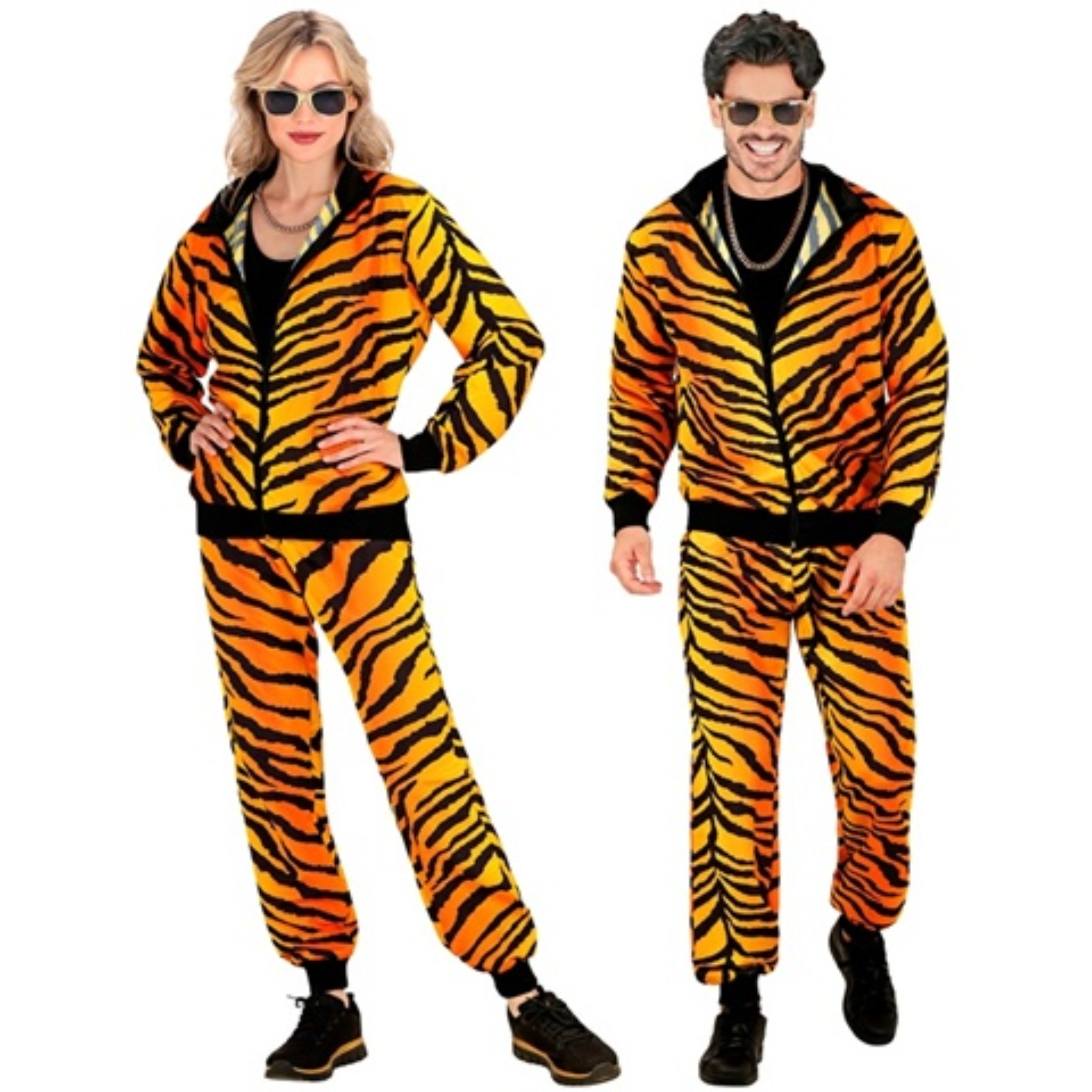 Survêtement tigre