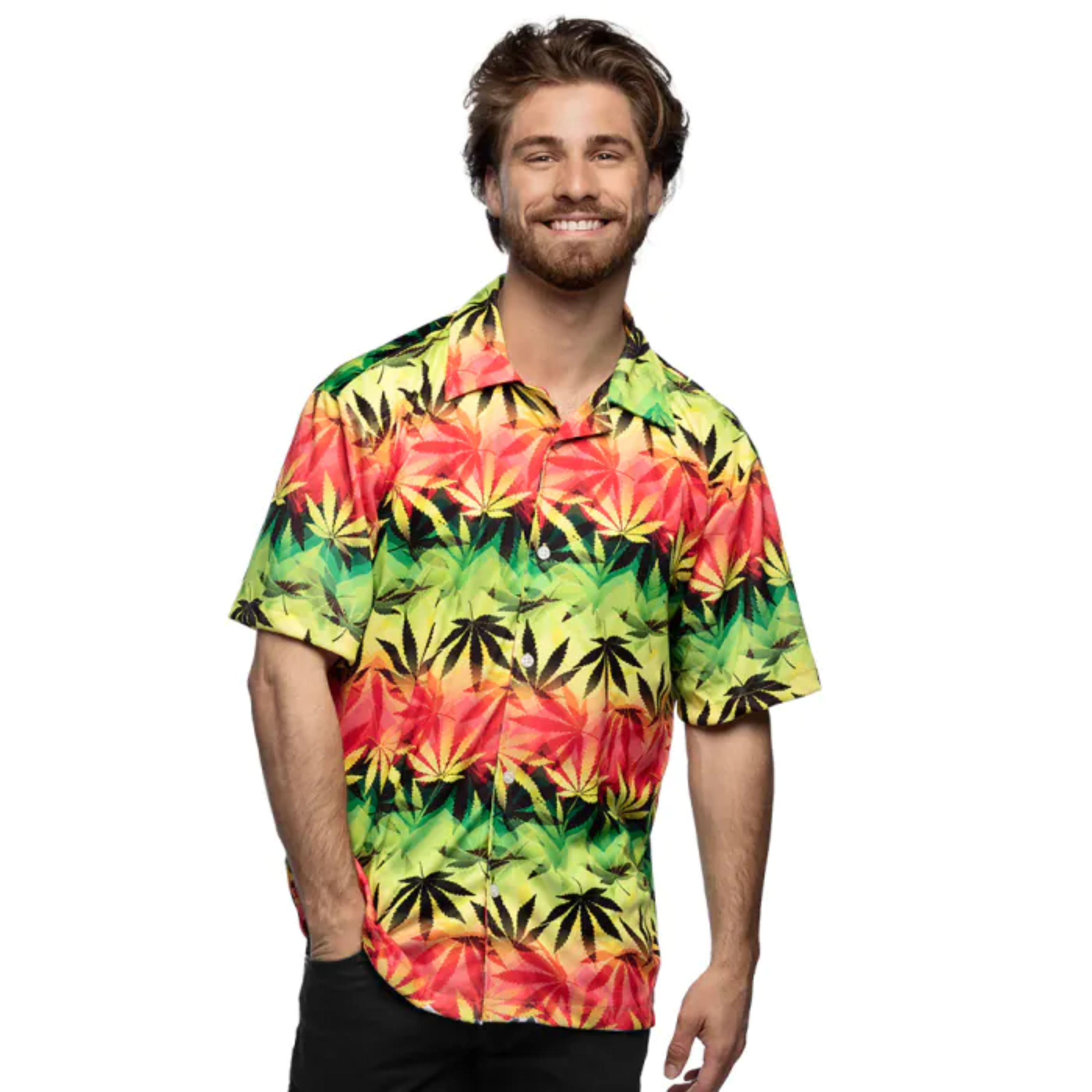 Chemise rasta