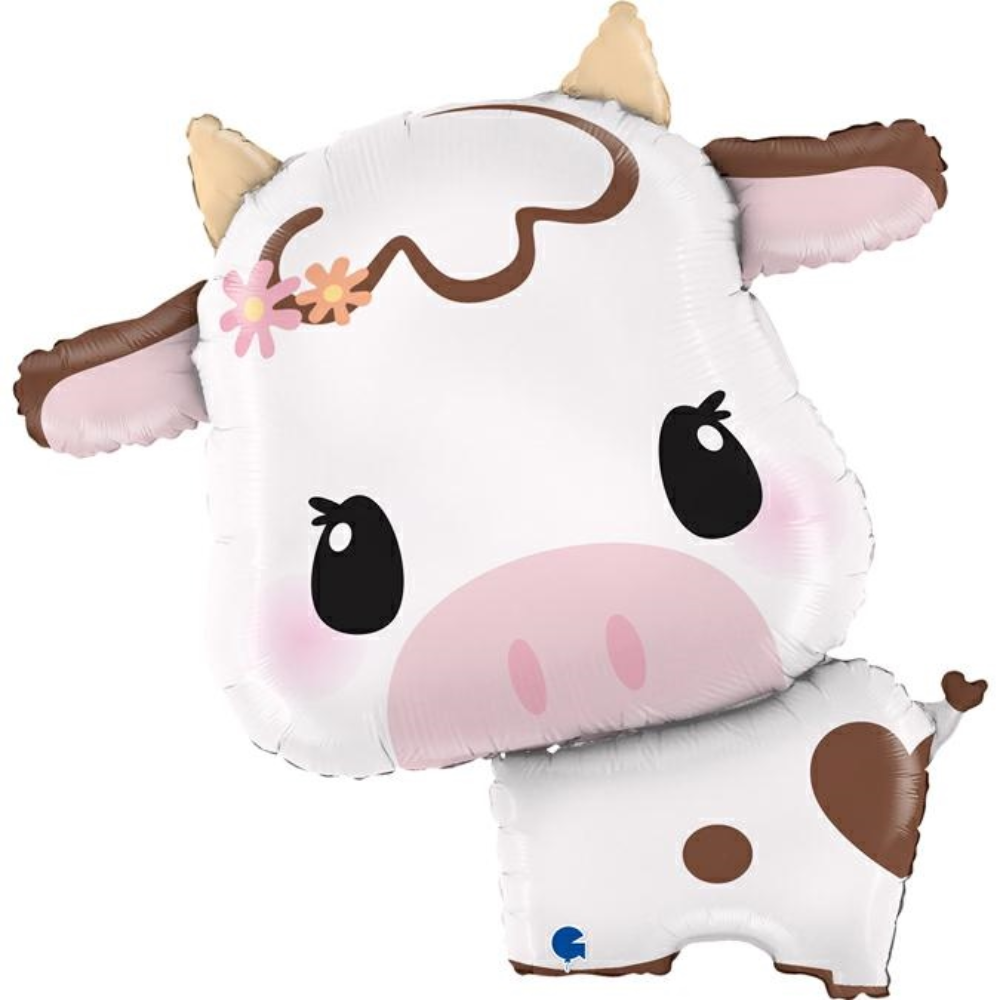 Ballon vache mimi