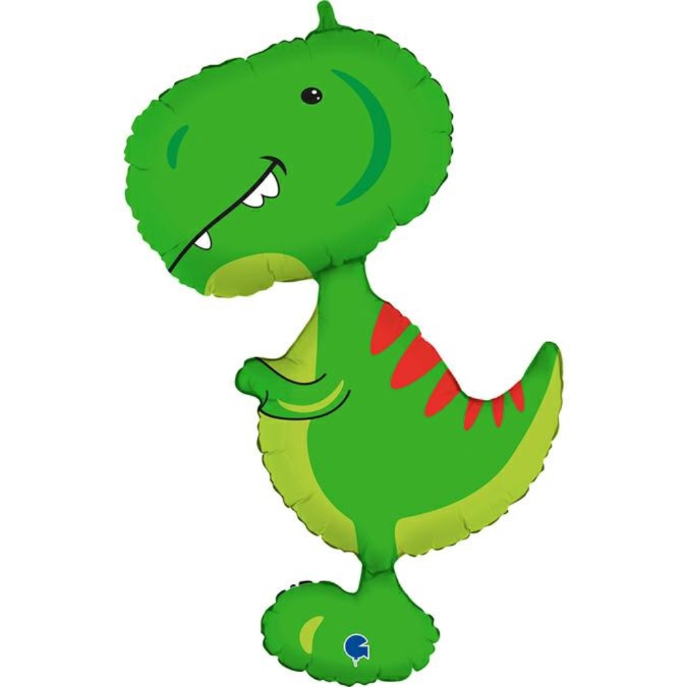 Ballon t-rex