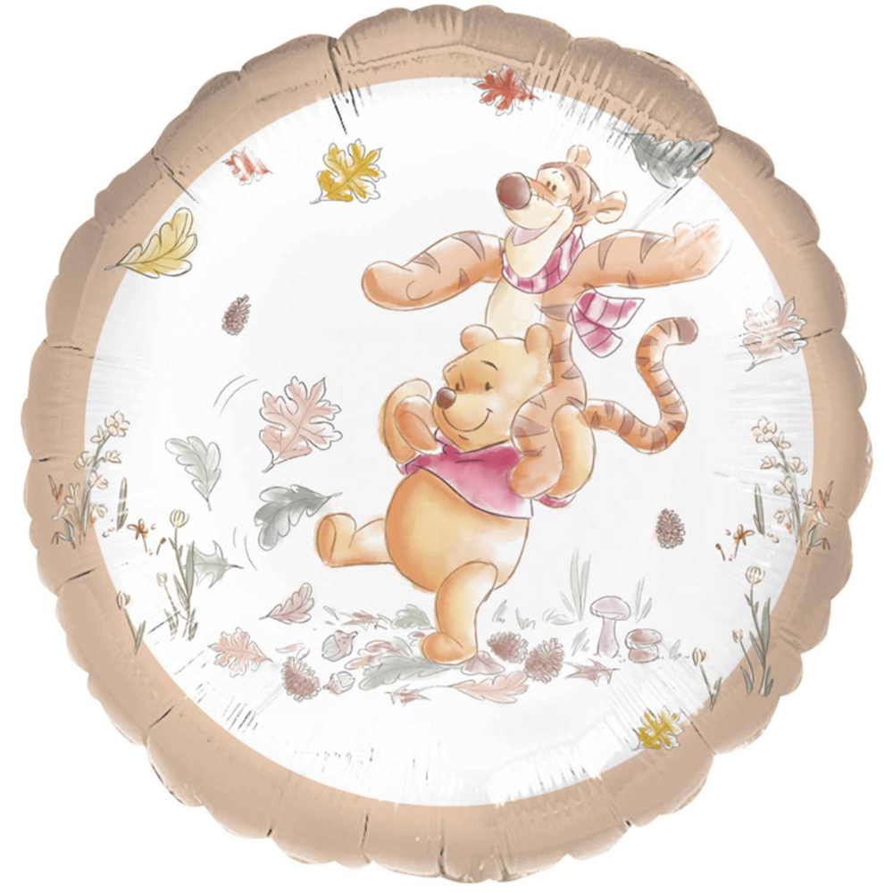 Ballon Winnie et Tigrou