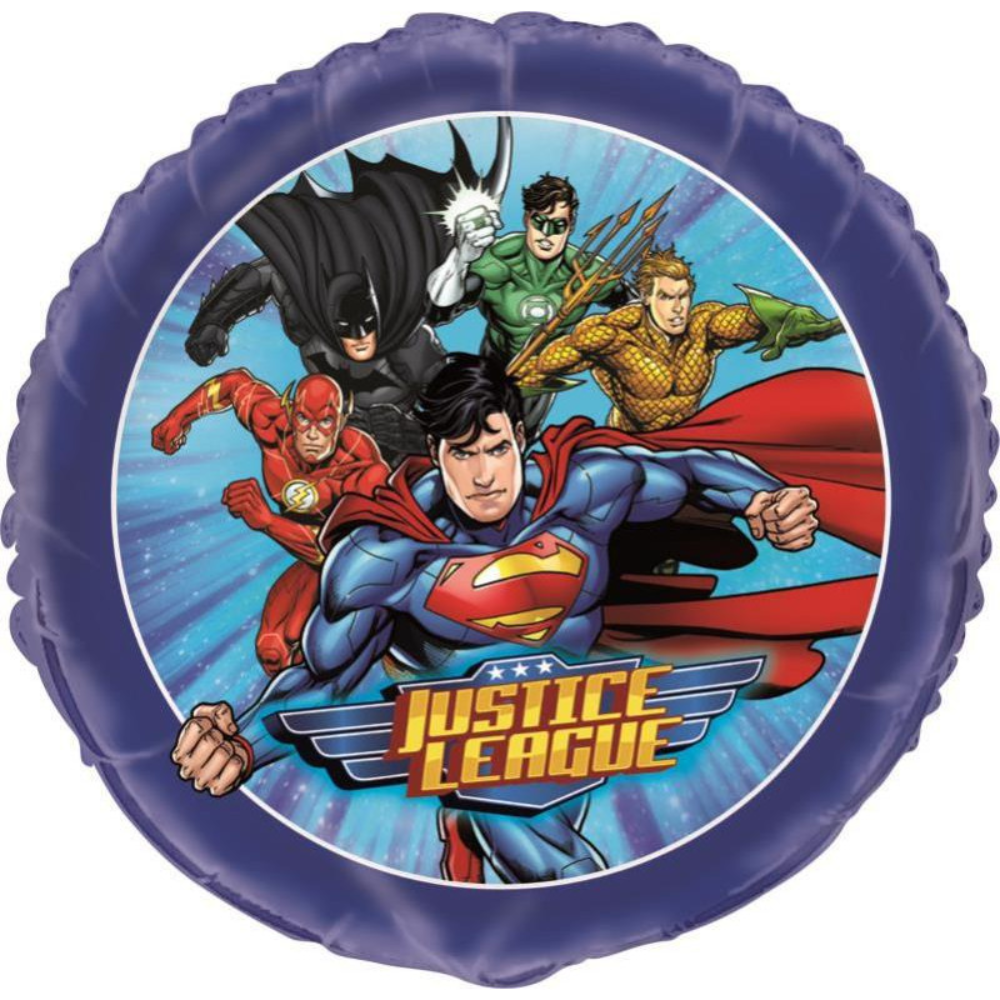 Ballon justice league