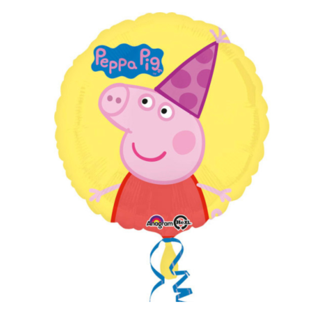 Ballon Peppa pig
