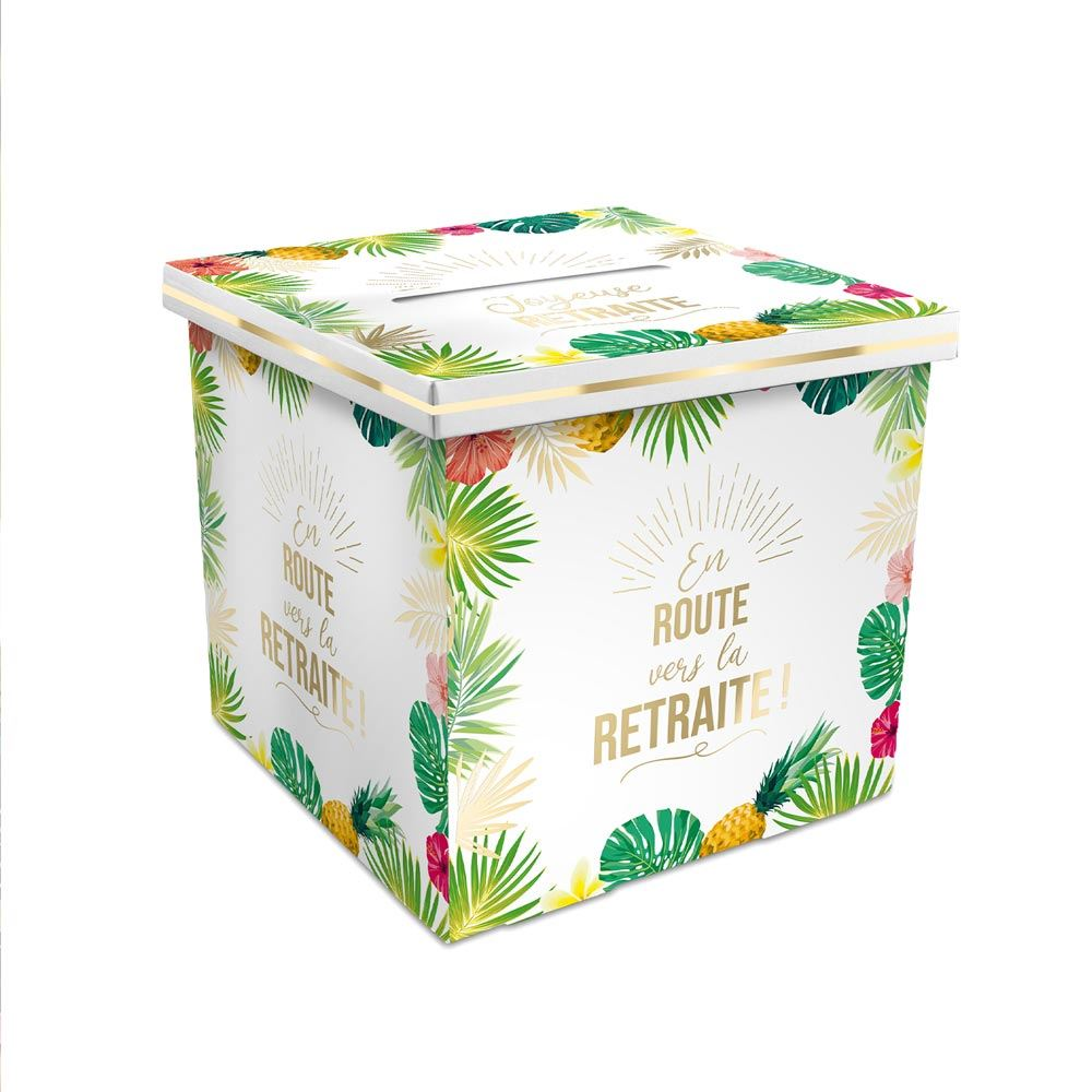 Urne retraite