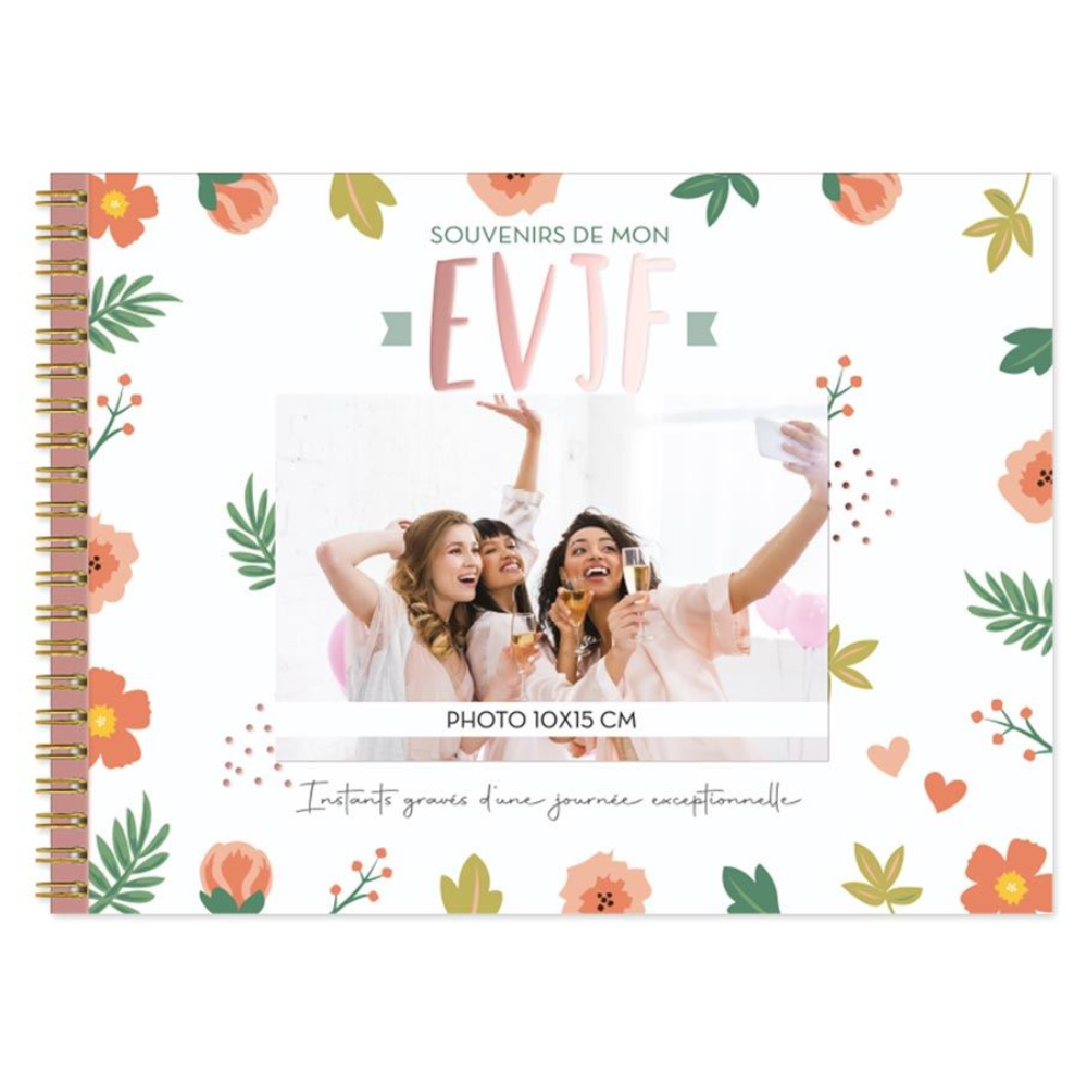 Album photo EVJF