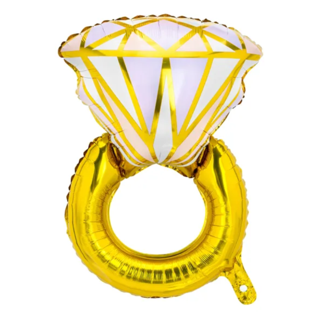 Ballon bague