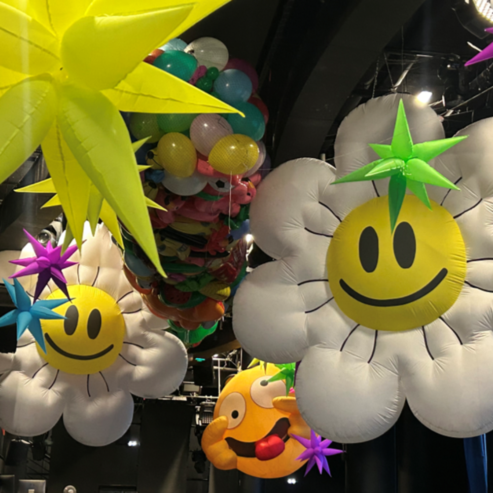 Décoration "Borderland"
