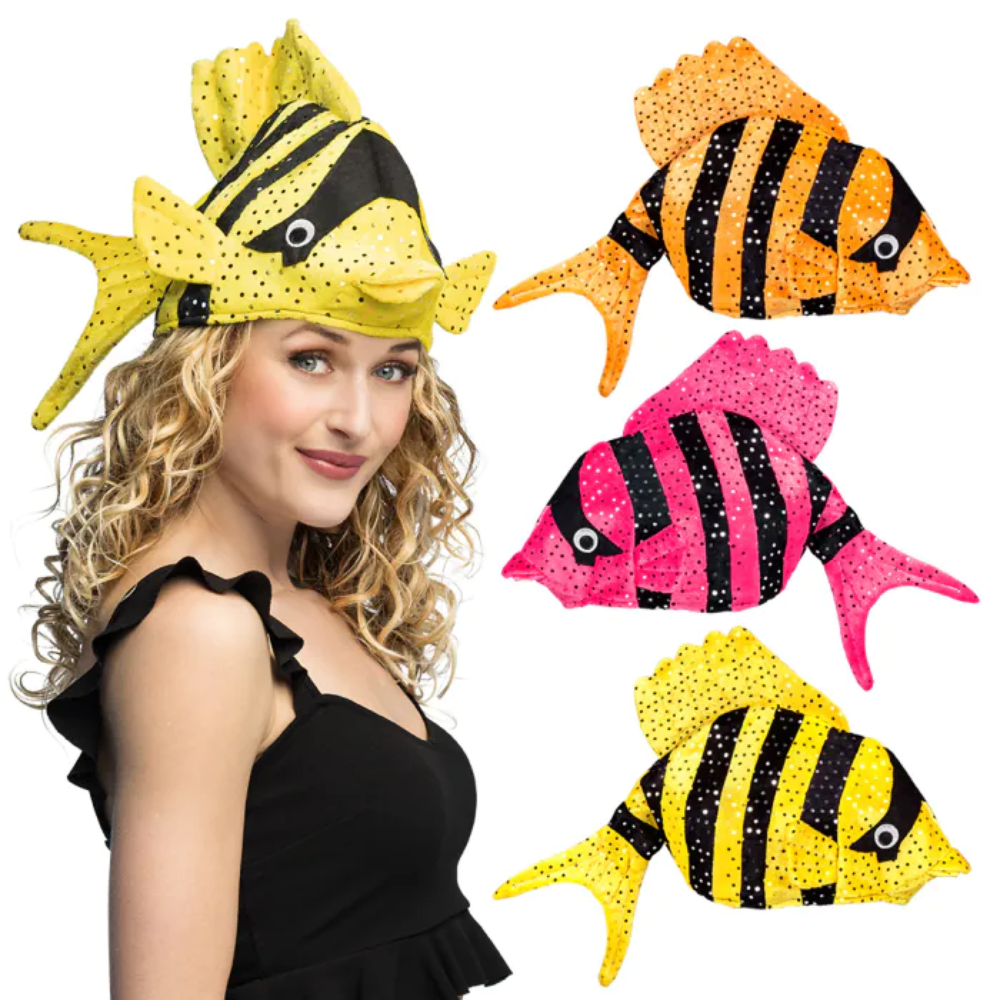 Chapeau poisson