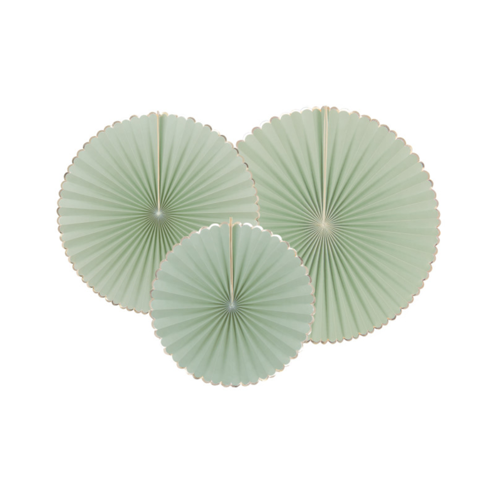 Rosette vert