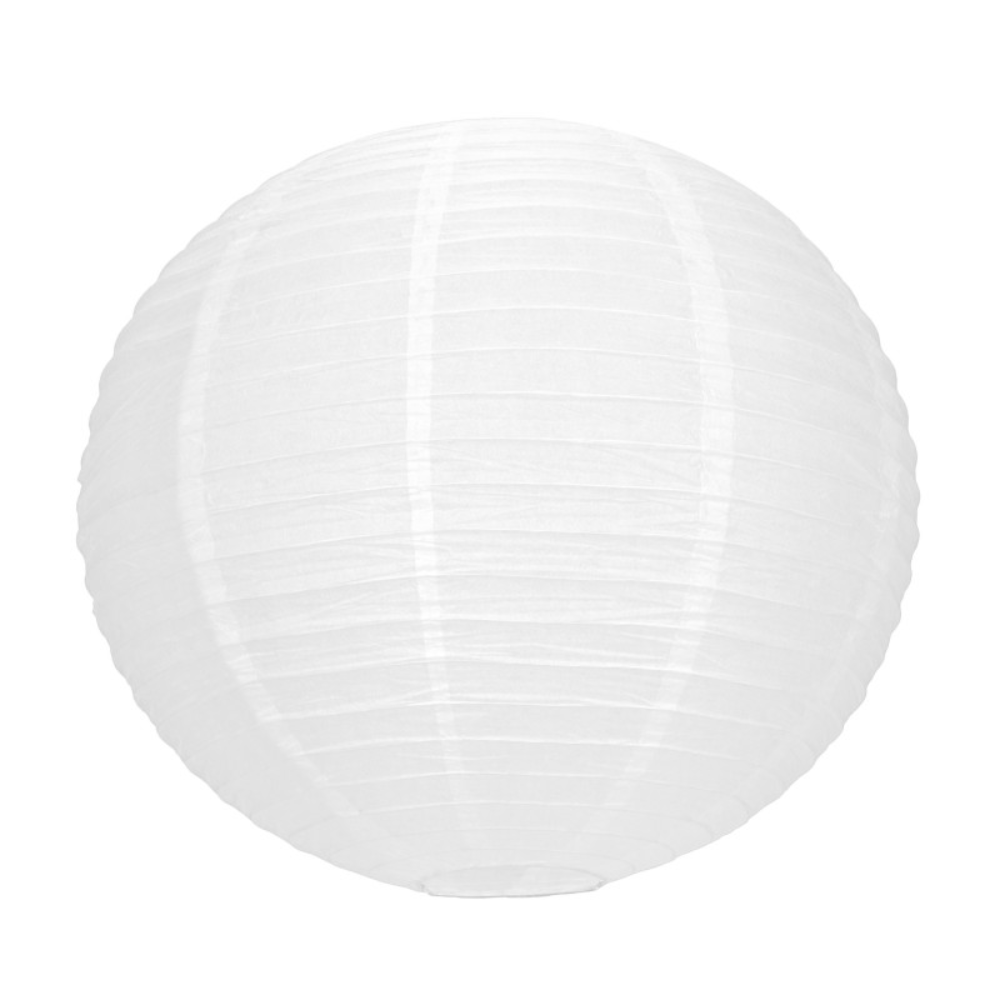 Lanterne japonaise 35 cm - 7 couleurs