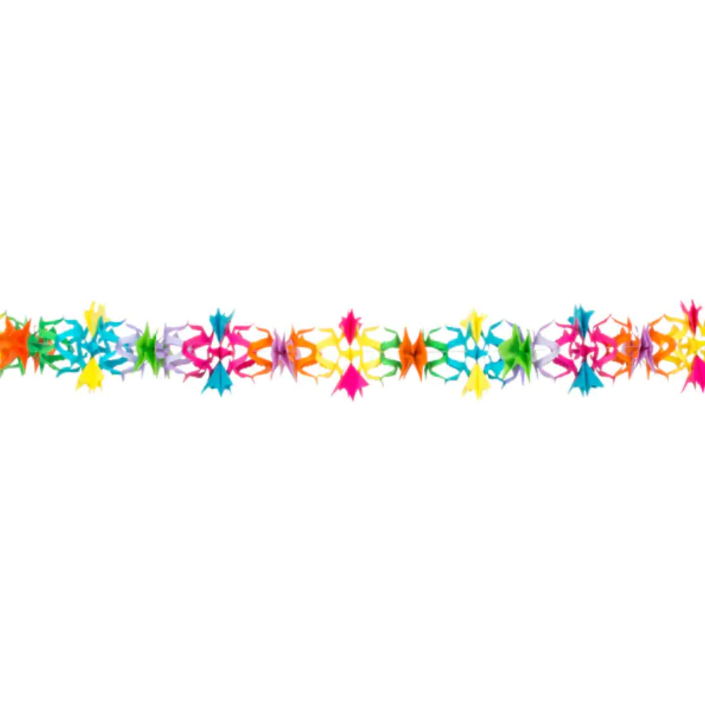 Guirlande floral
