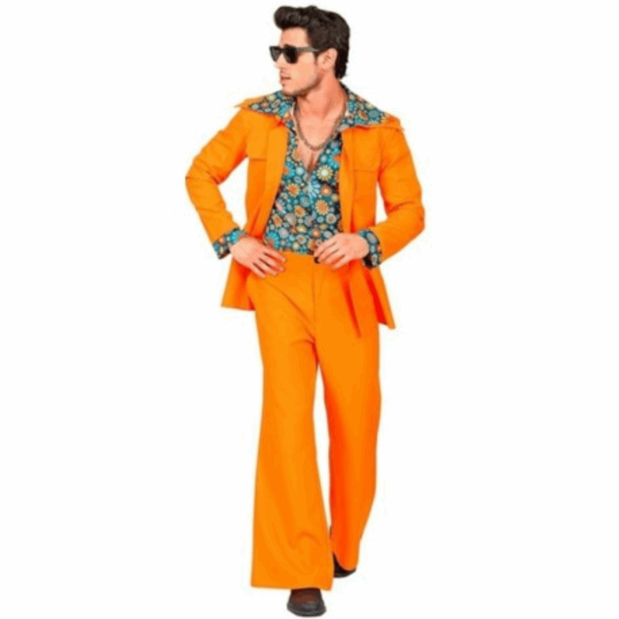 Seventies Orange