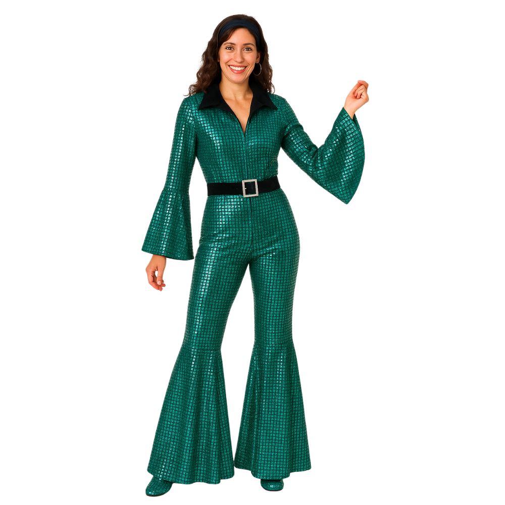 Abba Dancing Queen Vert