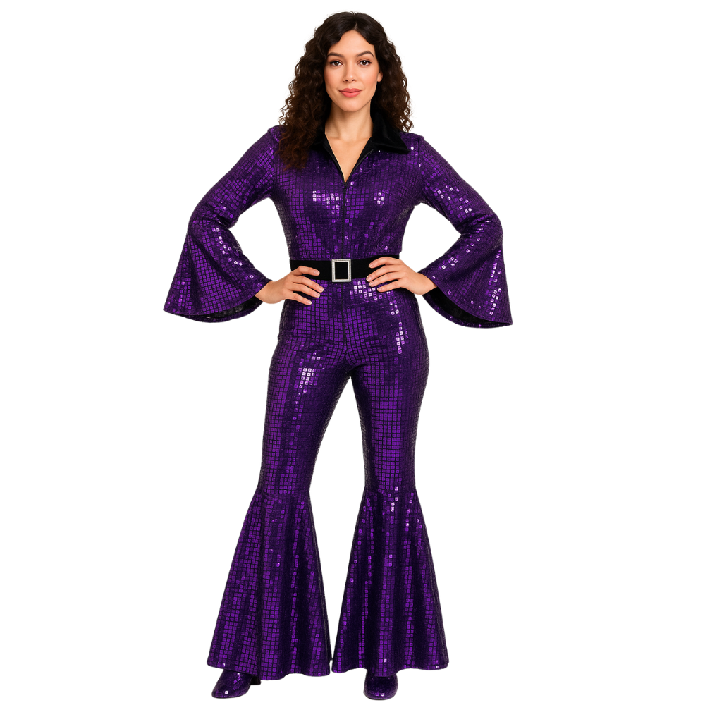 Abba Dancing Queen Violet