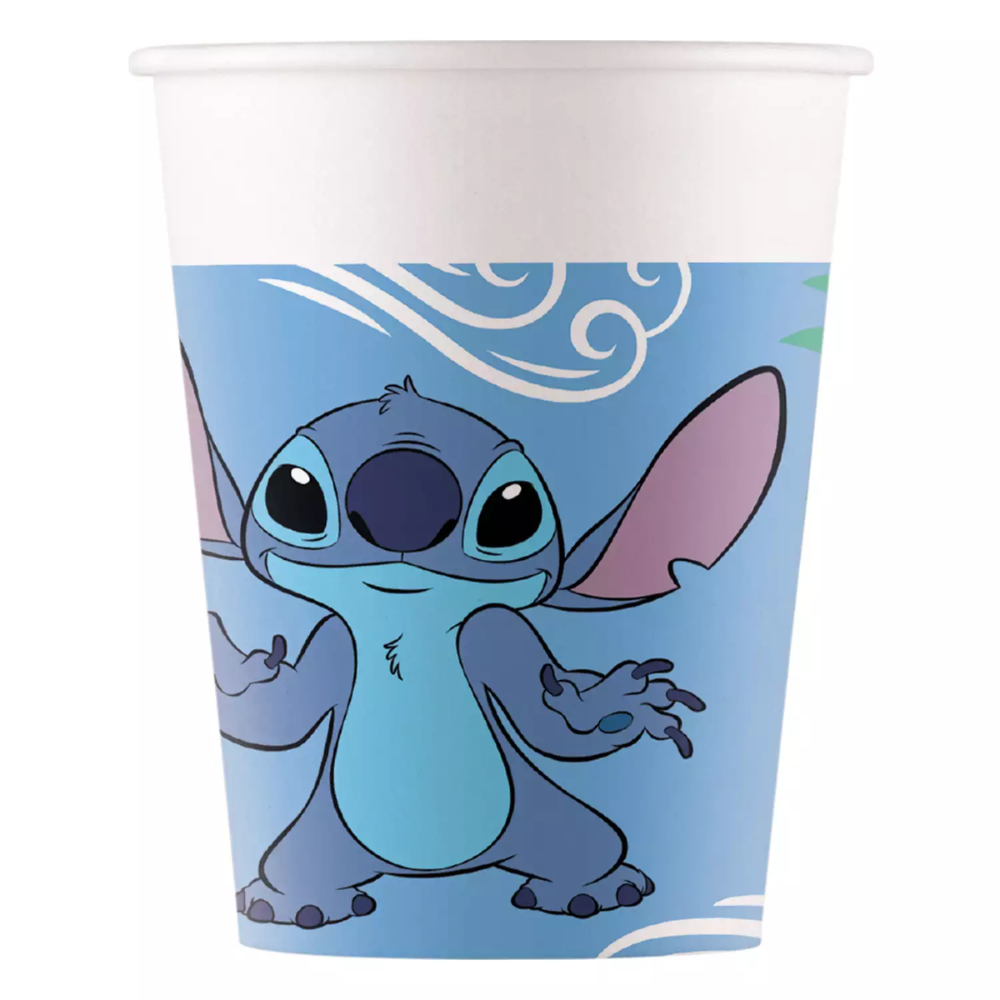 Stitch : gobelets