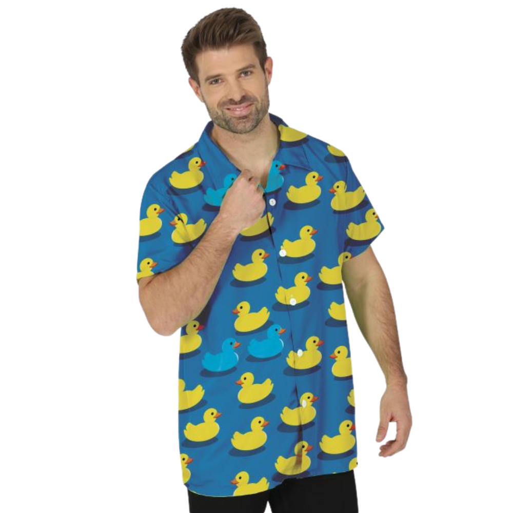 Chemise canard