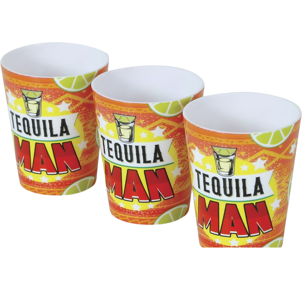 Shooters tequila