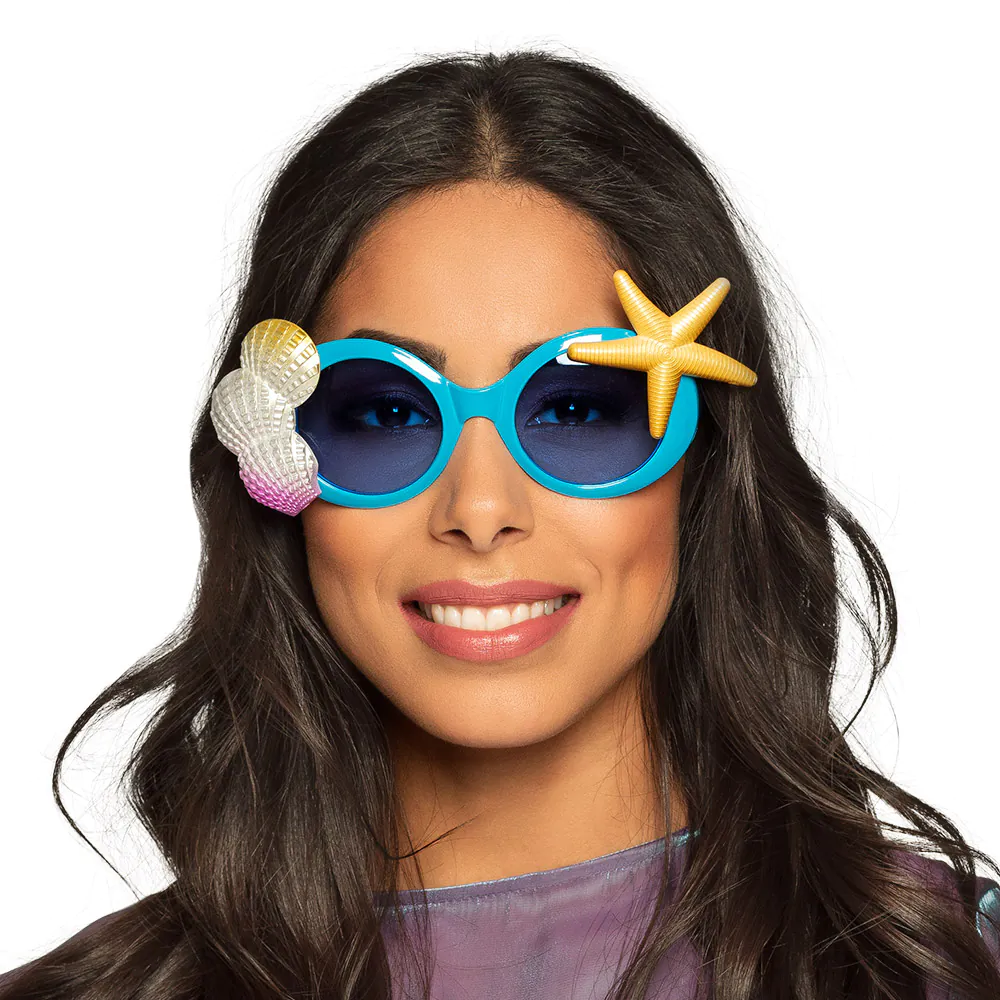 Lunette coquillage