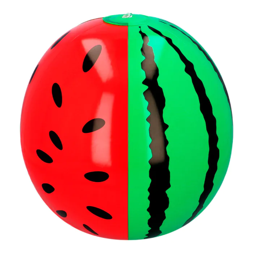 Gonflable : ballon patèque