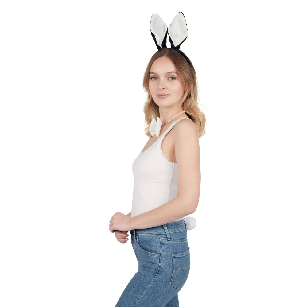 Sett lapin noir
