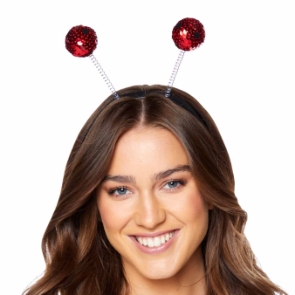 Serre tête coccinnelle