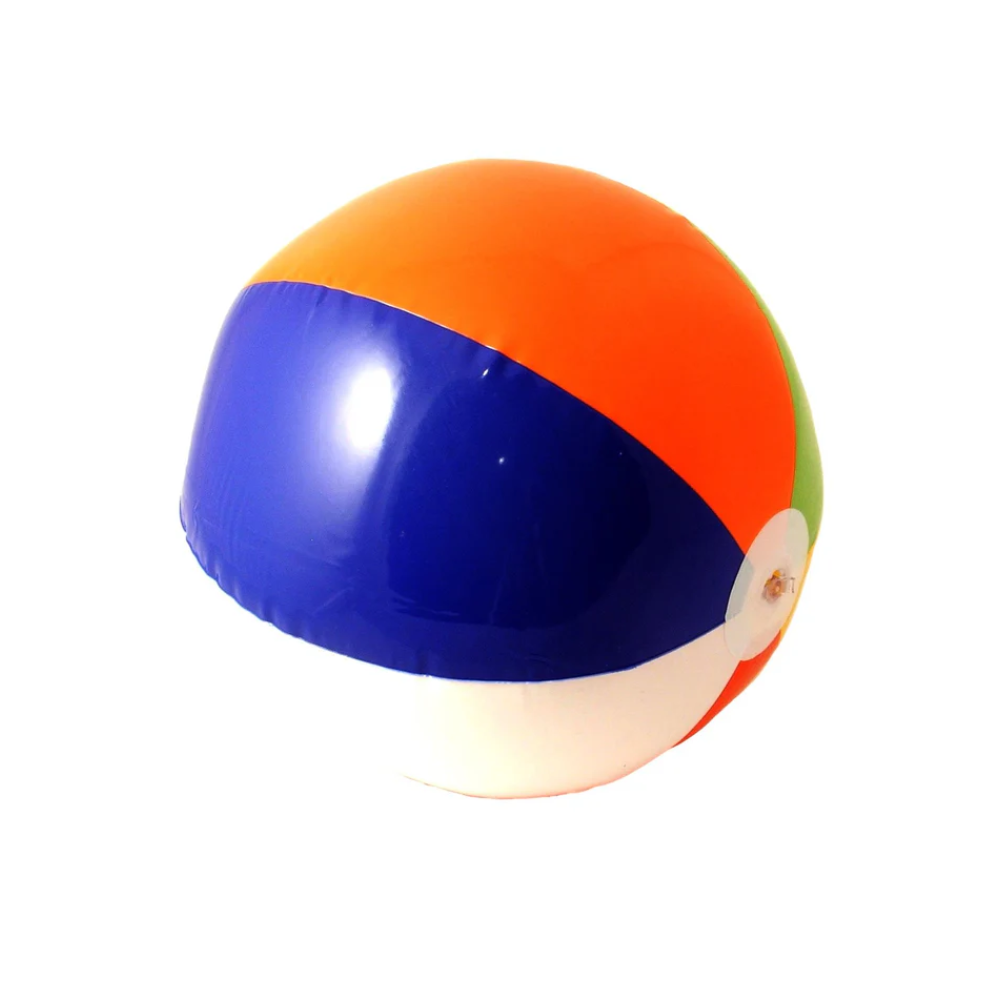 Gonflable : ballon