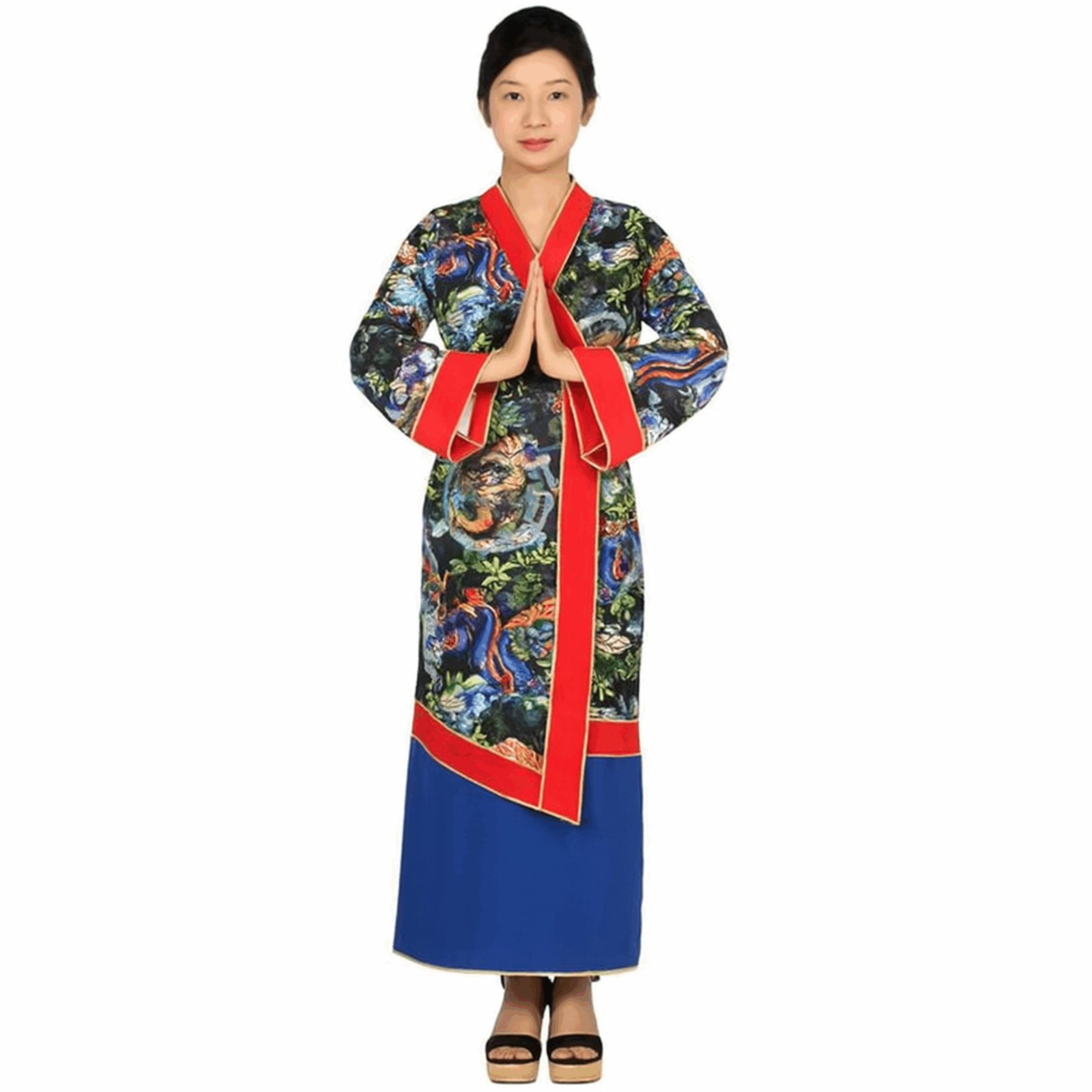 Shanghai femme