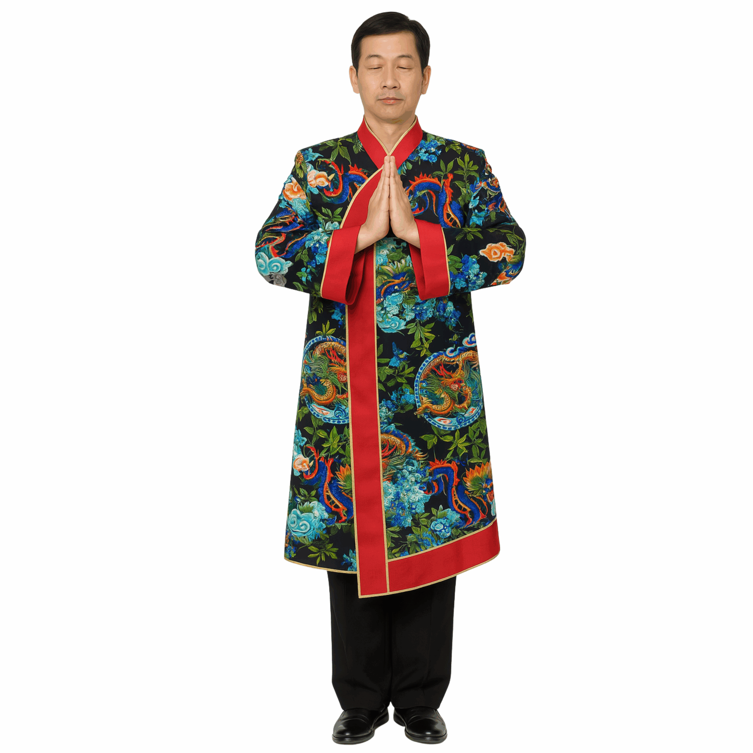 Shanghai homme
