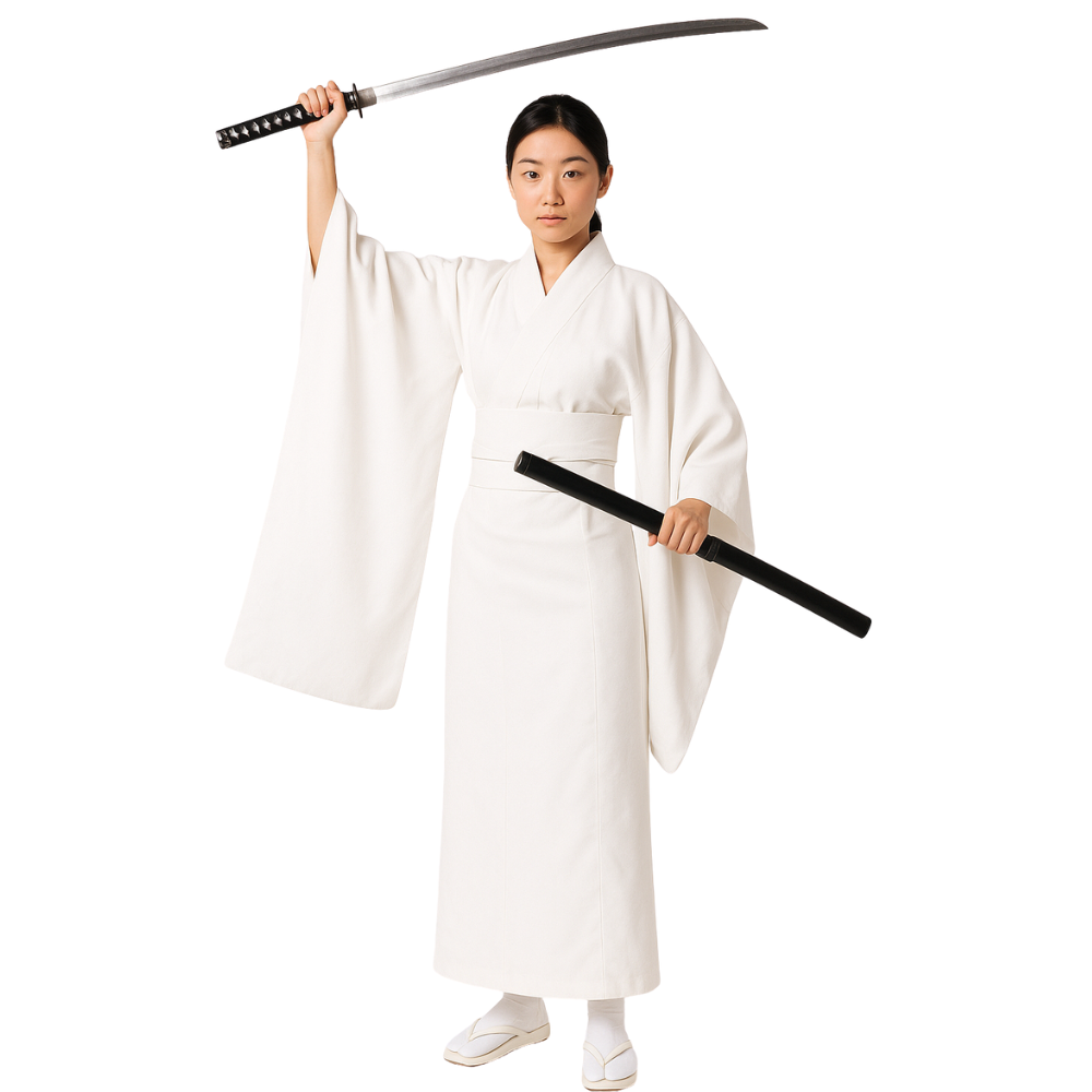 Film : Kill Bill kimono