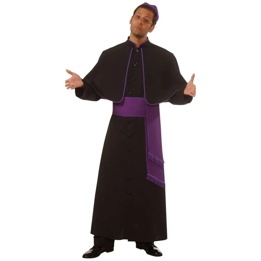 Cardinal Noir et Violet
