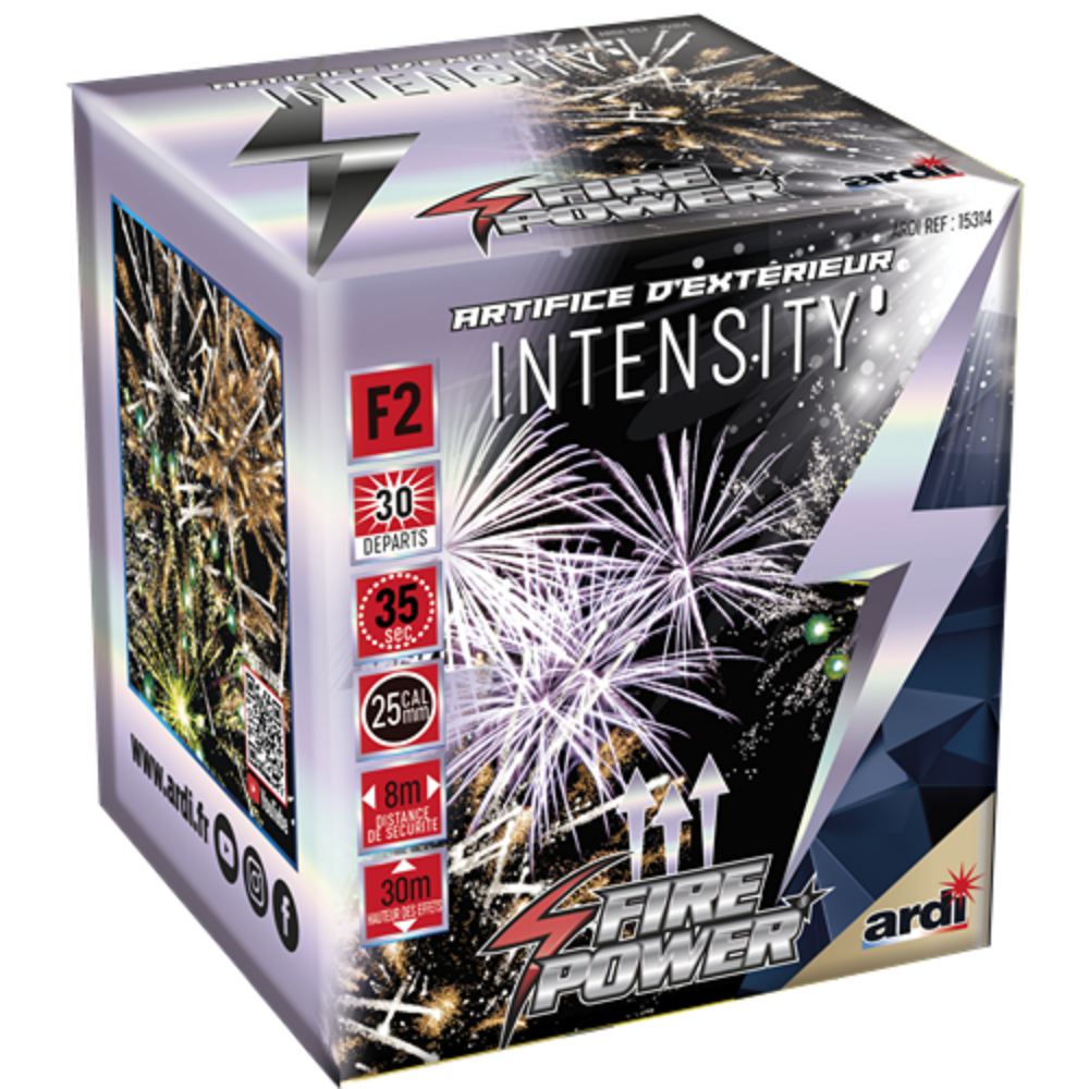 Intensity