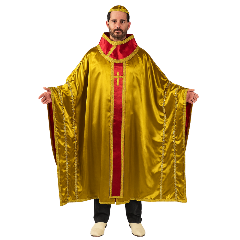 Evêque Or
