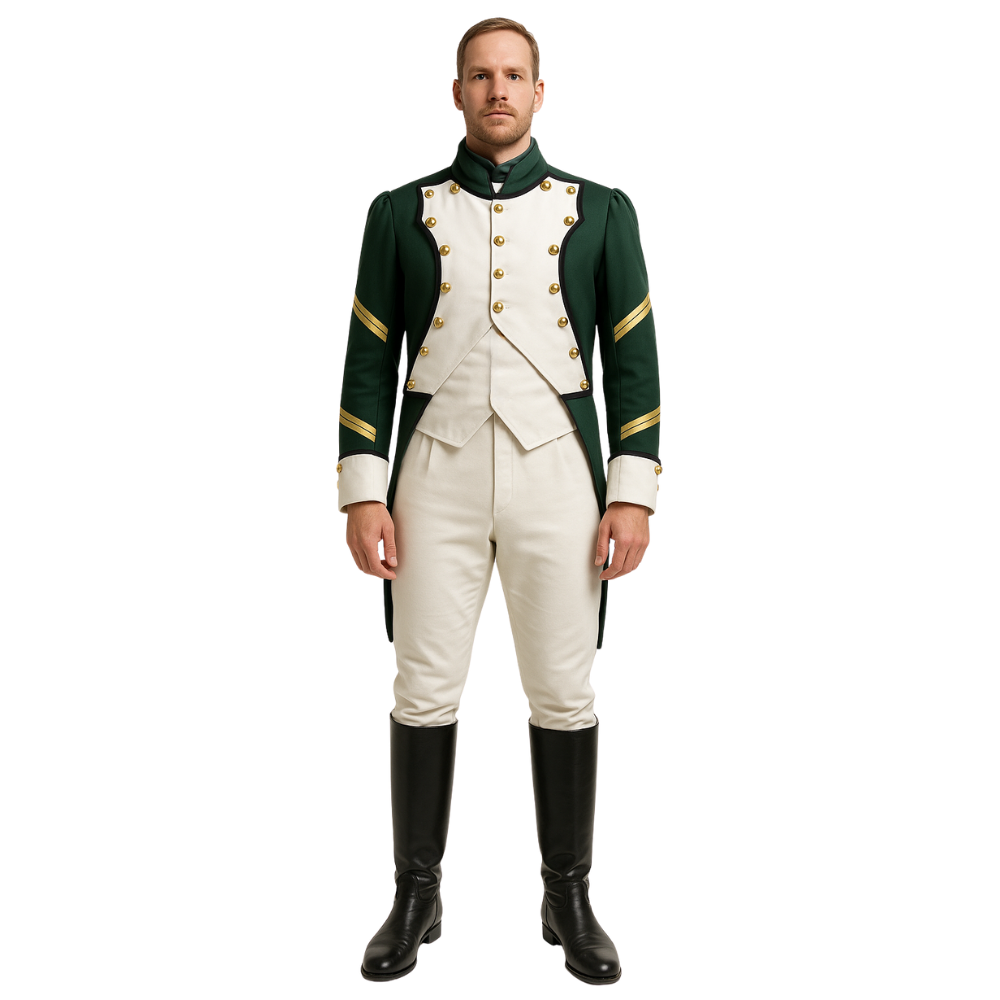 Grenadier Vert