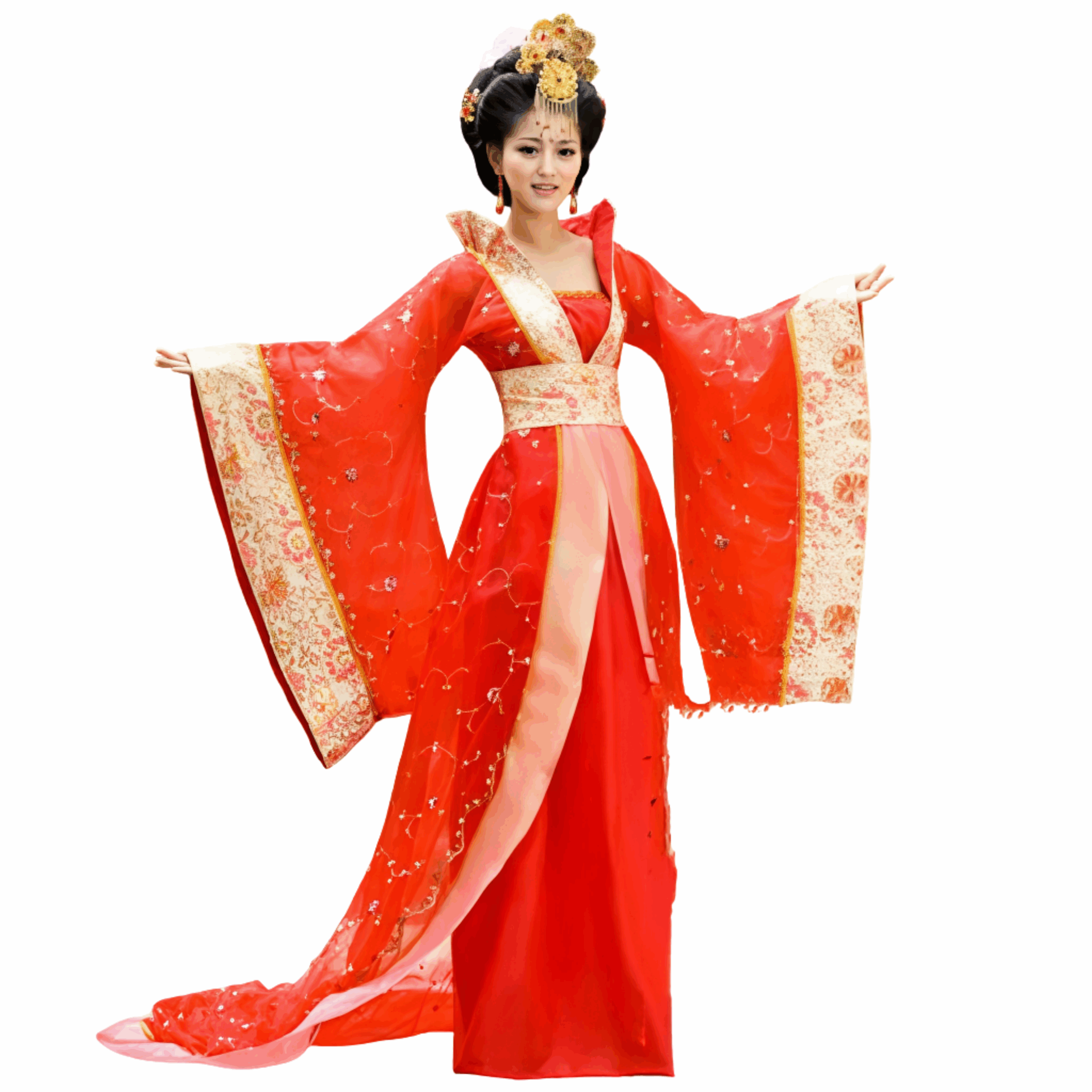 Impératrice chinoise