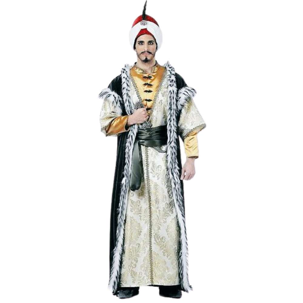 Les Rois Mages : Melchior
